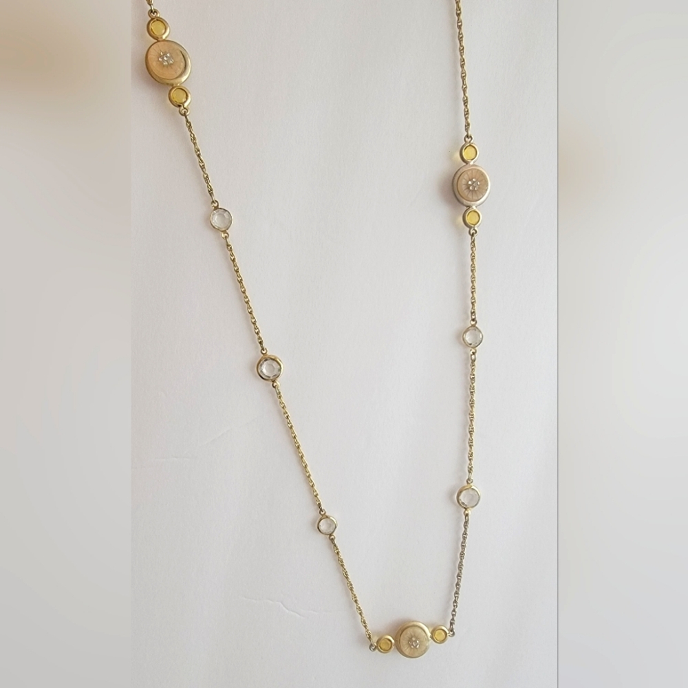 Loft necklace